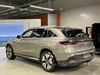 Mercedes-Benz EQC vaihtoauto