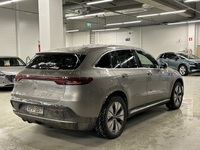 Mercedes-Benz EQC vaihtoauto