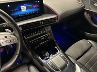 Mercedes-Benz EQC vaihtoauto