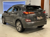 Hyundai Kona vaihtoauto