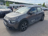 Citroën C3 vaihtoauto