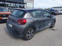 Citroën C3 vaihtoauto