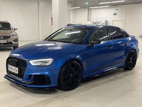 Audi RS3 vaihtoauto
