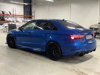 Audi RS3 vaihtoauto