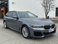 BMW 520 vaihtoauto