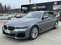 BMW 520 vaihtoauto