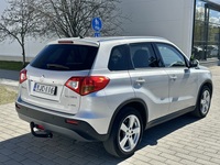 Suzuki Vitara vaihtoauto