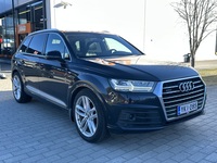 Audi Q7 vaihtoauto