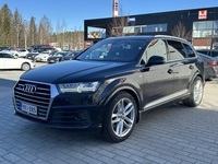 Audi Q7 vaihtoauto