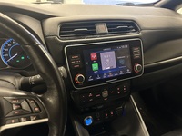 Nissan Leaf vaihtoauto