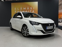 Peugeot 208 vaihtoauto