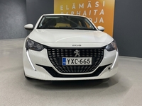 Peugeot 208 vaihtoauto