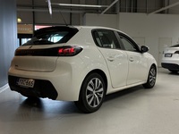 Peugeot 208 vaihtoauto