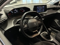 Peugeot 208 vaihtoauto