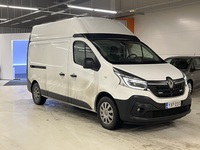 Renault Trafic vaihtoauto
