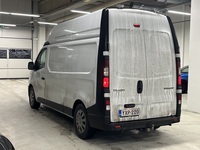 Renault Trafic vaihtoauto