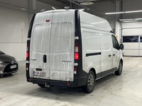 Renault Trafic vaihtoauto