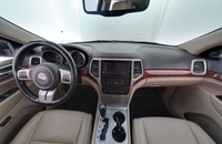 Jeep Grand Cherokee vaihtoauto