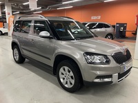 Skoda Yeti vaihtoauto