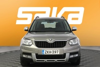 Skoda Yeti vaihtoauto