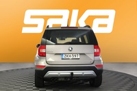 Skoda Yeti vaihtoauto