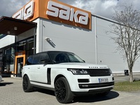 Land Rover Range Rover vaihtoauto