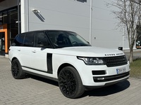 Land Rover Range Rover vaihtoauto