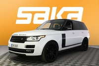 Land Rover Range Rover vaihtoauto