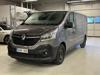 Renault Trafic vaihtoauto