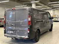 Renault Trafic vaihtoauto