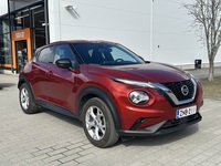 Nissan Juke vaihtoauto