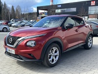 Nissan Juke vaihtoauto