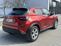 Nissan Juke vaihtoauto