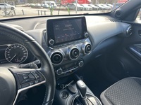 Nissan Juke vaihtoauto