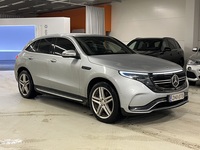 Mercedes-Benz EQC vaihtoauto