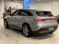 Mercedes-Benz EQC vaihtoauto