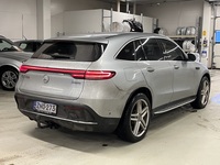 Mercedes-Benz EQC vaihtoauto