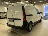 Renault Express vaihtoauto