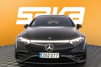 Mercedes-Benz EQS vaihtoauto