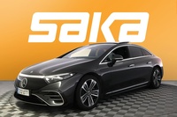 Mercedes-Benz EQS vaihtoauto