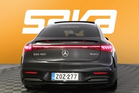 Mercedes-Benz EQS vaihtoauto