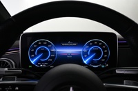 Mercedes-Benz EQS vaihtoauto