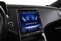 Mercedes-Benz EQS vaihtoauto