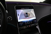 Mercedes-Benz EQS vaihtoauto