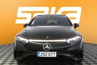 Mercedes-Benz EQS vaihtoauto