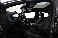 Mercedes-Benz EQS vaihtoauto