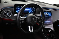 Mercedes-Benz EQS vaihtoauto