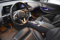Mercedes-Benz EQC vaihtoauto