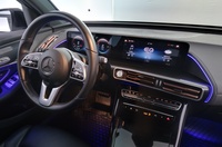 Mercedes-Benz EQC vaihtoauto