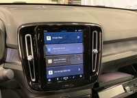 Volvo C40 vaihtoauto